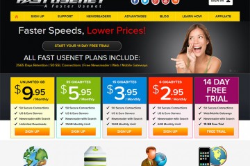 fastusenet-homepage