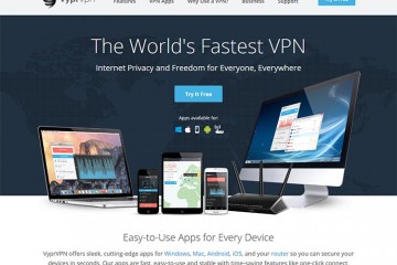 vyprvpn-homepage