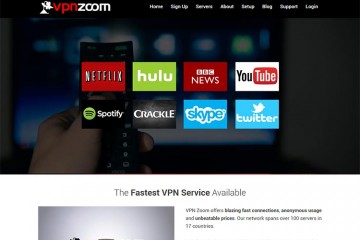vpnzoom-homepage